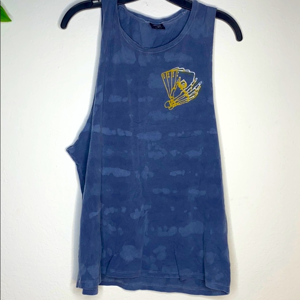 Obey tank top
